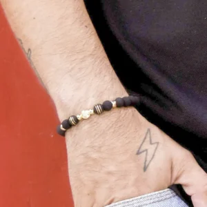 PULSERA NEOPRENO CINTA B7 ACANALADA B5 LADOS