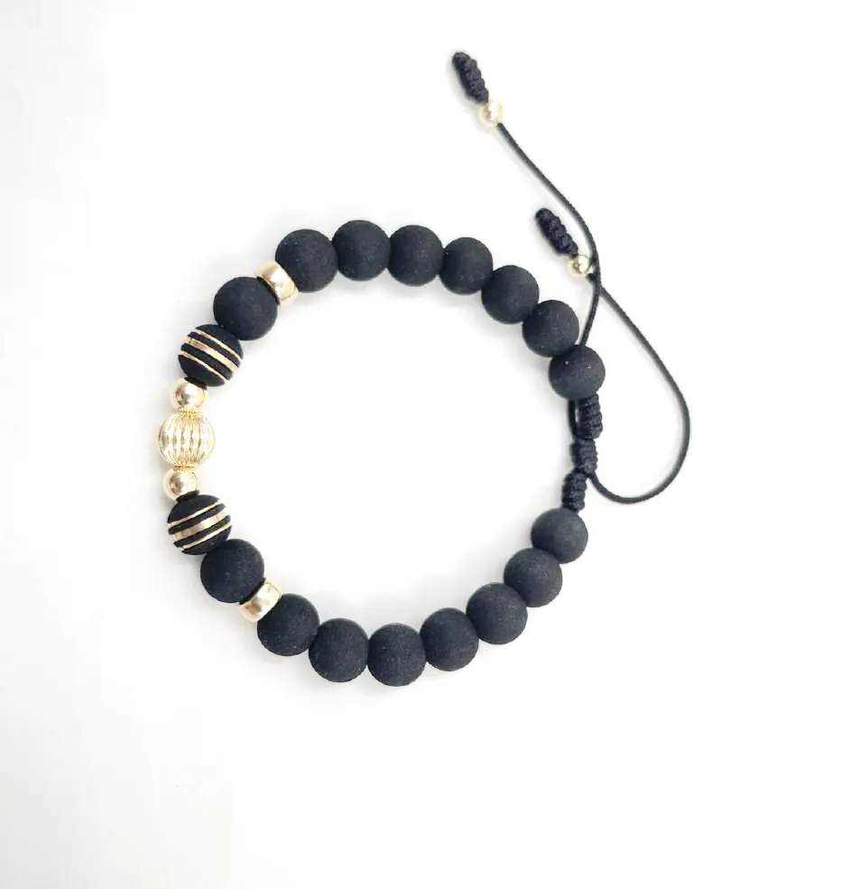 PULSERA NEOPRENO CINTA B7 ACANALADA B5 LADOS - Image 4