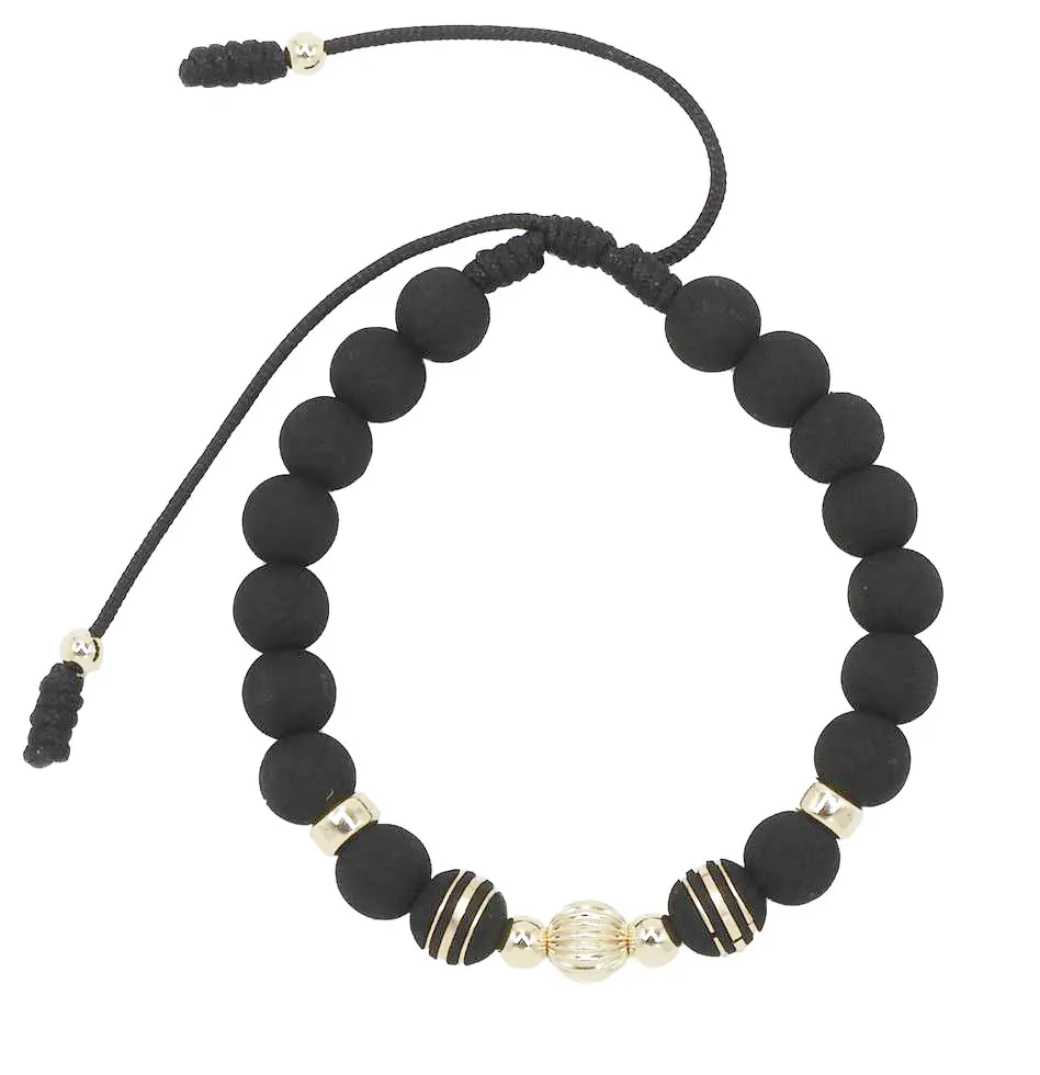 PULSERA NEOPRENO CINTA B7 ACANALADA B5 LADOS - Image 3