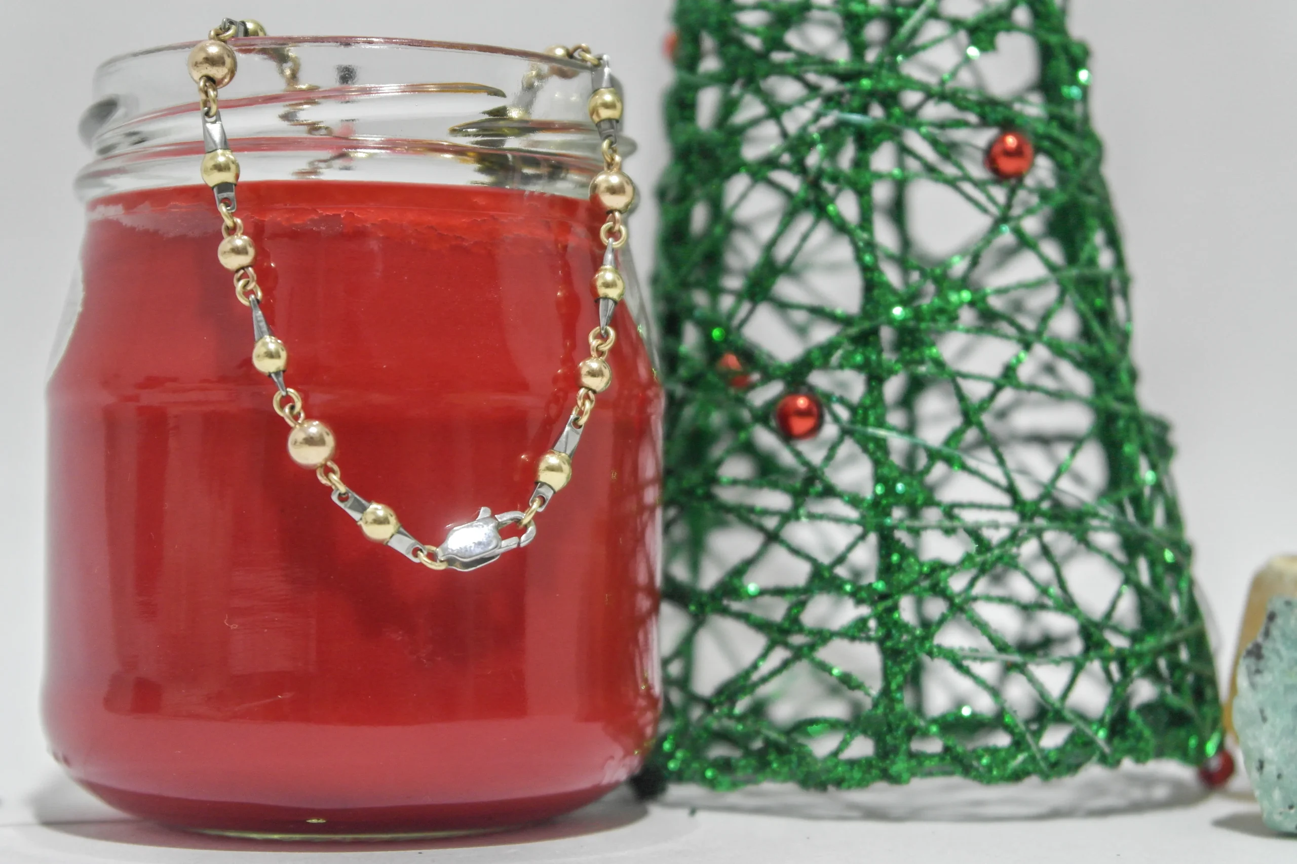 PULSERA ESPECIAL ORO LAMINADO ESTILO TRES OROS - Image 2